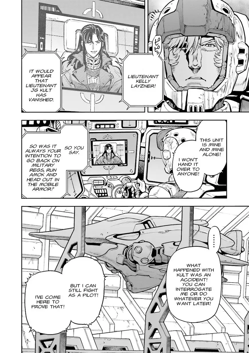 Kidou Senshi Gundam 0083 Rebellion Chapter 35 14